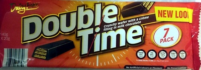 Double Time - Product