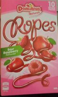 Ropes sour raspberry - Product - en