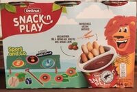 Snack'n play - Product - fr