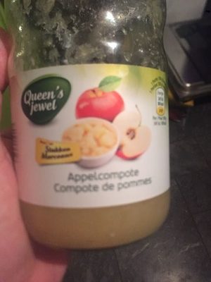 Compote De Pommes - Product - fr