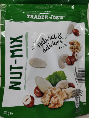 Nut-Mix - Product - en