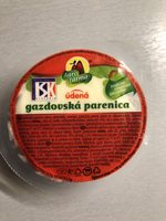 Gazdovská parenica - Product - cs