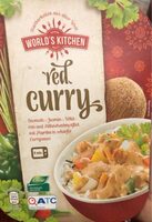 Worlds Kitchen, Red Curry - Product - de