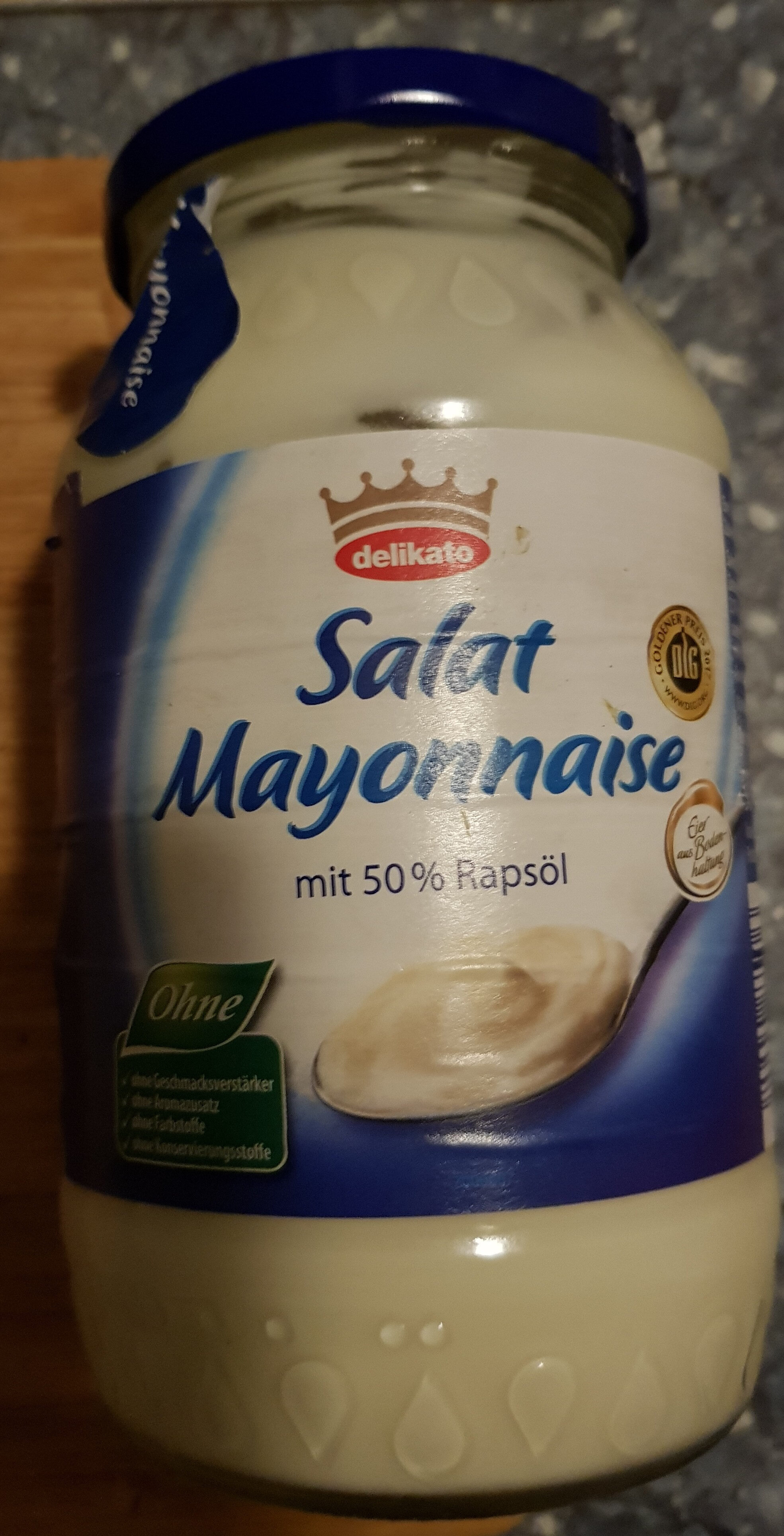 Salat Mayonnaise - Product - de