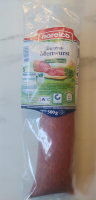 Bauern-Mettwurst - Product