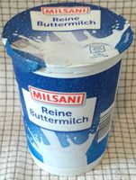 Reine Buttermilch - Product - de
