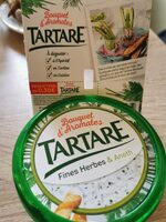 Tartare fines herbes & aneth - Product - fr