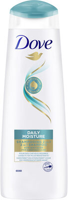DOVE Shampoing Soin Quotidien 2 en 1 250ml - Product - fr