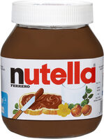 Nutella Pate A Tartiner Noisettescacao - Product - fr