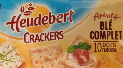 crackers ble complet - Product - fr