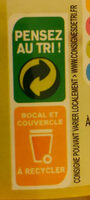 37cl aperges blanches grosses - Recycling instructions and/or packaging information - fr