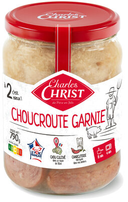 Choucroute Garnie - Product - fr