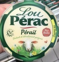 Pérail - Fromage pur brébis - Product - fr