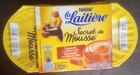 Secret de Mousse Caramel Beurre Salé - Product - fr