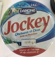 Jockey Onctueux et Doux - Product - fr