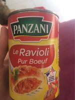 Ravioli pur bœuf, farce au bœuf - Product - fr