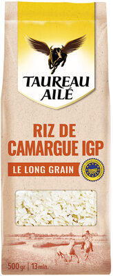 Riz Long Grain de Camargue - Product - fr