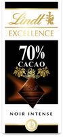 Excellence 70% Cacao Noir Intense - Product - fr