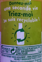 Tropicana Orange avec pulpe 25 cl - Recycling instructions and/or packaging information - fr