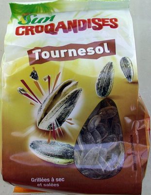 Sun Croqandises Tournesol - Product