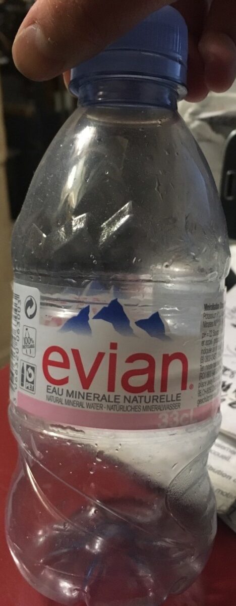 Evian 33cl - Product - fr
