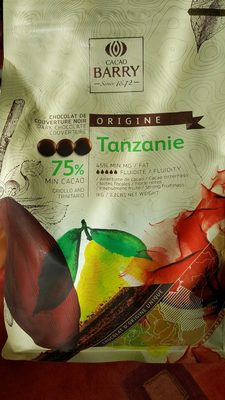 Origine Tanzanie - Product - fr