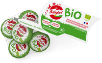 Babybel Bio - Product - fr