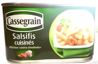 Salsifis cuisinés - Product - fr