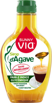 SIROP D'AGAVE 350g - Product - en