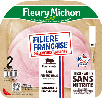 Le Supérieur - à l'Etouffée - FILIERE FRANCAISE D'ELEVEURS ENGAGES - Product - fr
