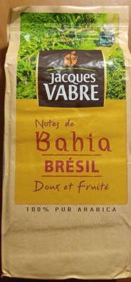 Notes de Bahia Brésil doux et fruité - Product