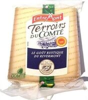 Terroirs du Comté AOP (Le goût rustique du Revermont) - Product - fr