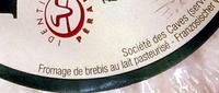 Pérail (26,3% MG) - Ingredients - fr