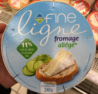 Fine ligne Fromage Allégé - Product - fr