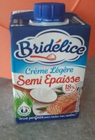 Crème légère semi épaisse - Recycling instructions and/or packaging information - fr