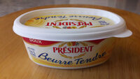Beurre Tendre Doux - Product - fr
