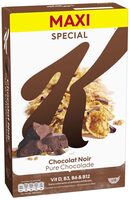 Céréales Special K Kellogg's Chocolat noir - Product - en