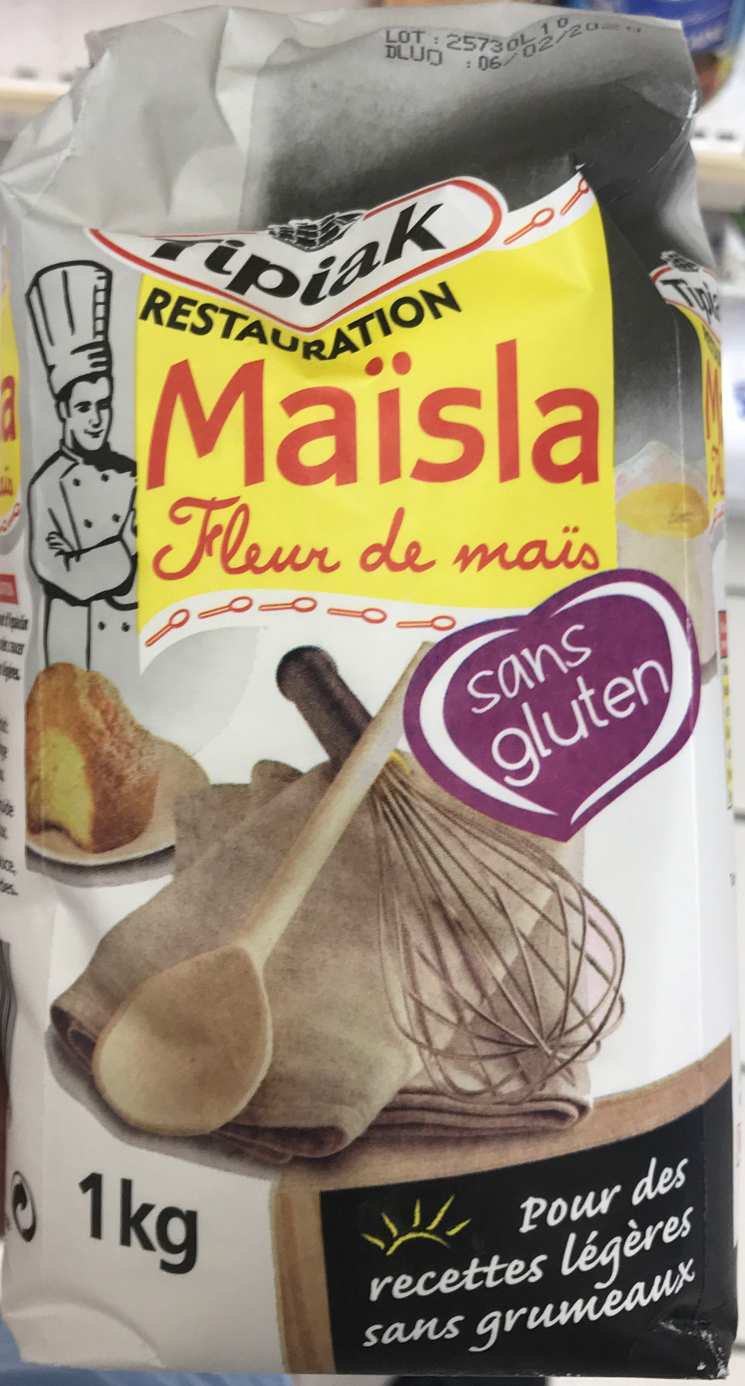 Fleur De Maïs Maïsla - Product - fr