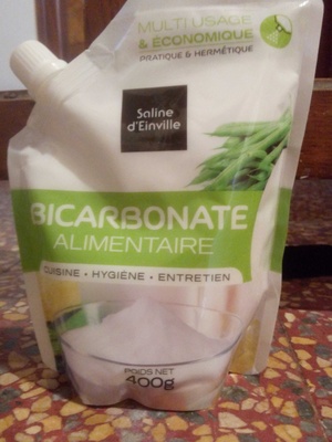 Bicarbonate alimentaire - Product - fr