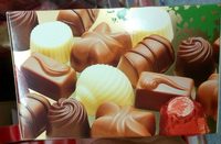 Assortiment de Bonbons de Chocolat - Product - fr