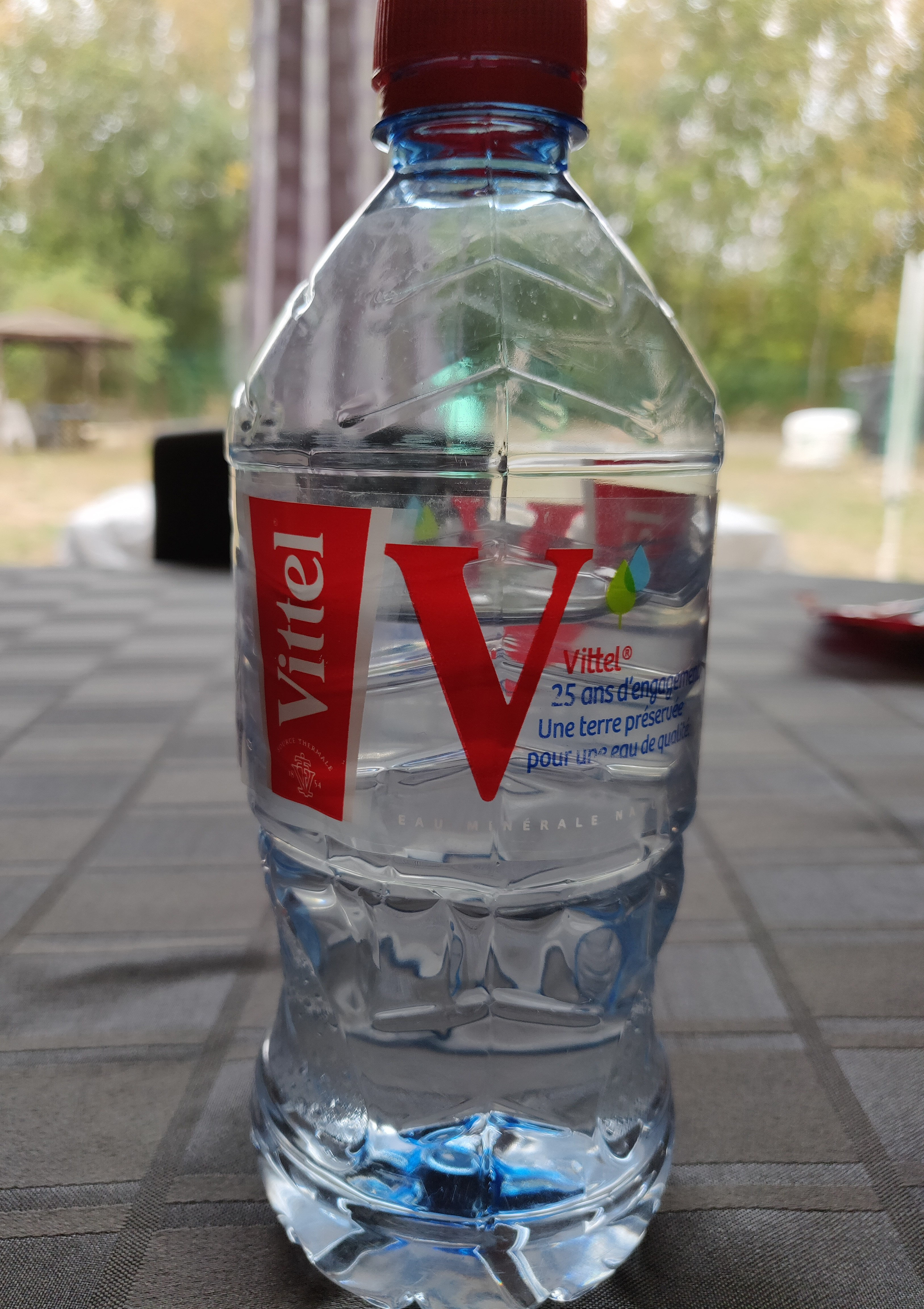 VITTEL eau minérale naturelle 75cl - Product - en