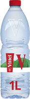 VITTEL eau minérale naturelle 1L - Product - fr