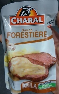 Sauce Forestière - Product