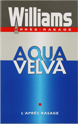 Williams Après Rasage Aqua Velva - Product - fr