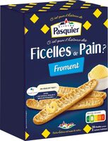 Ficelles de pain Froment - Product - fr