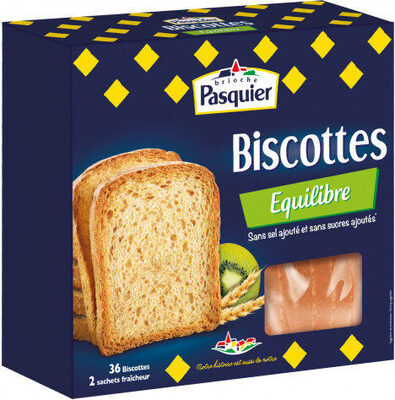 Biscottes - Product - fr
