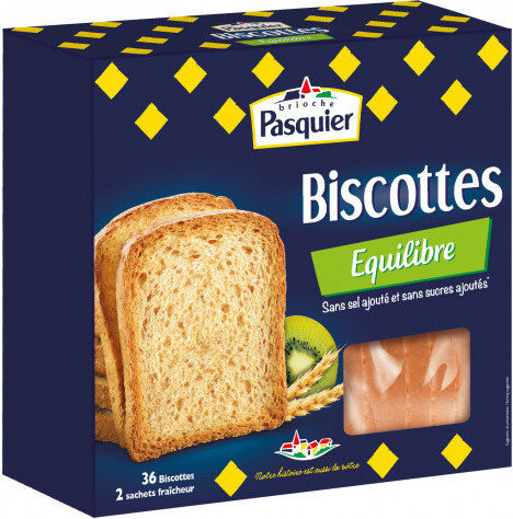Biscottes - Product - fr