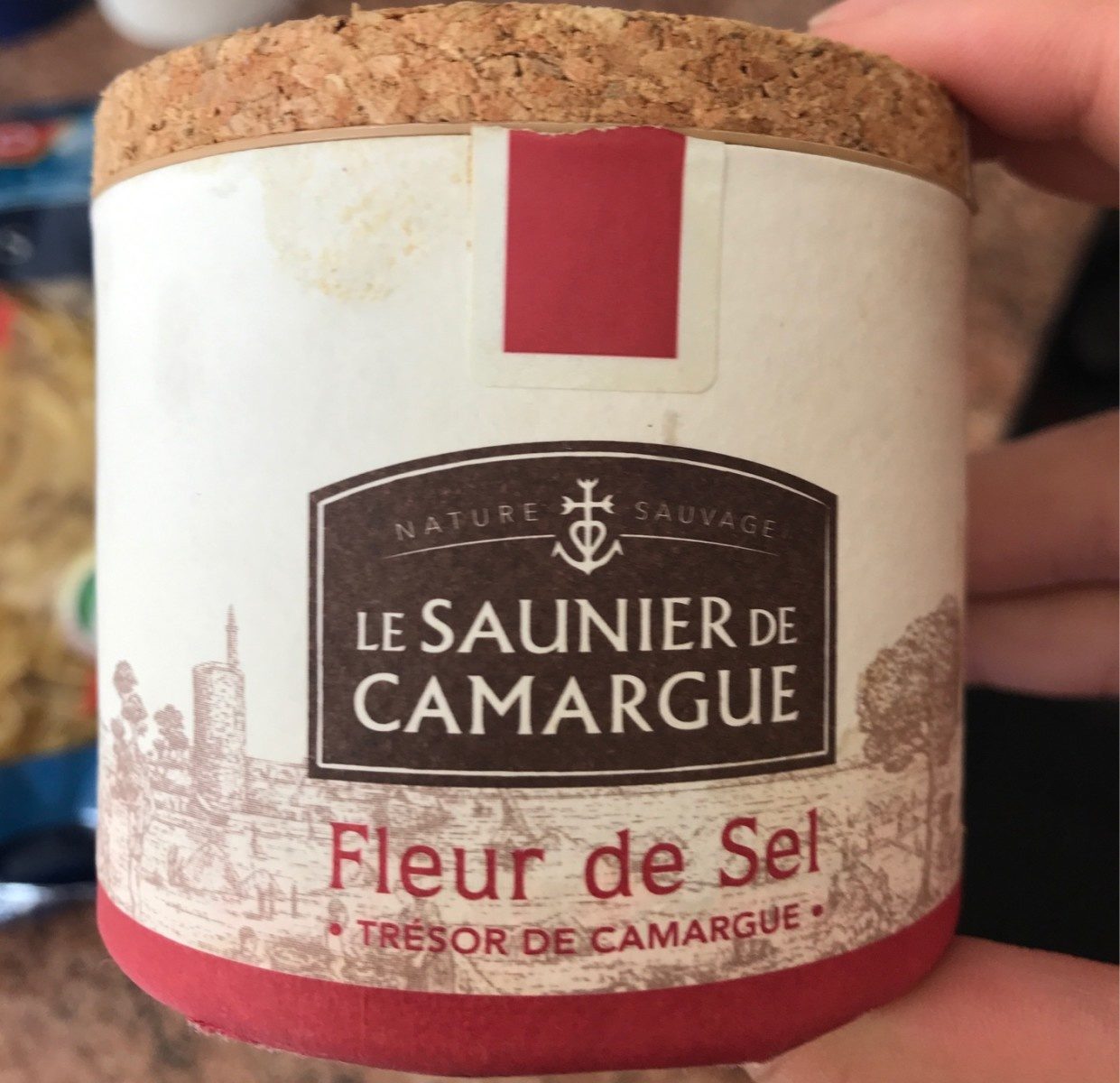 Fleur de Sel de Camargue - Ingredients - fr
