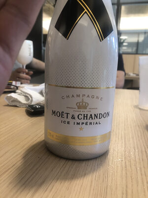 Moët & Chandon ice imperial - Product - fr