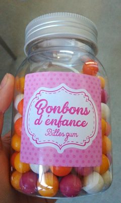 Billes gum - Product